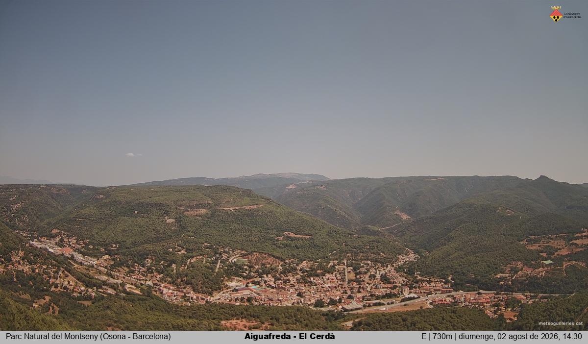 Aiguafreda - El Cerdà