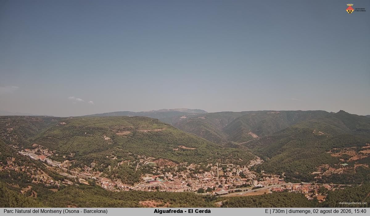 Aiguafreda - El Cerdà