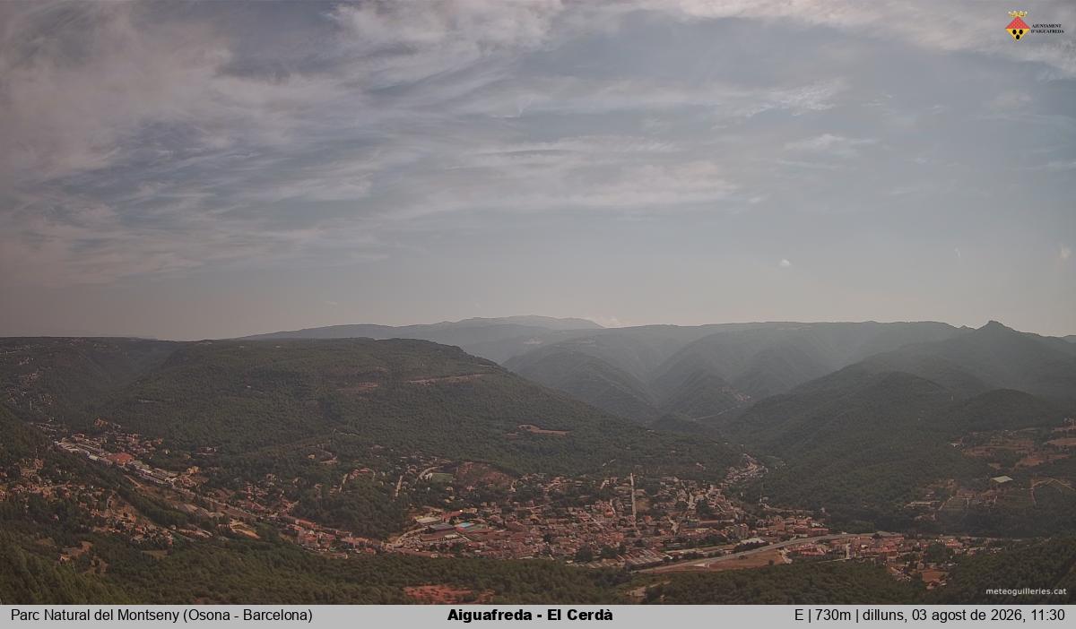 Aiguafreda - El Cerdà