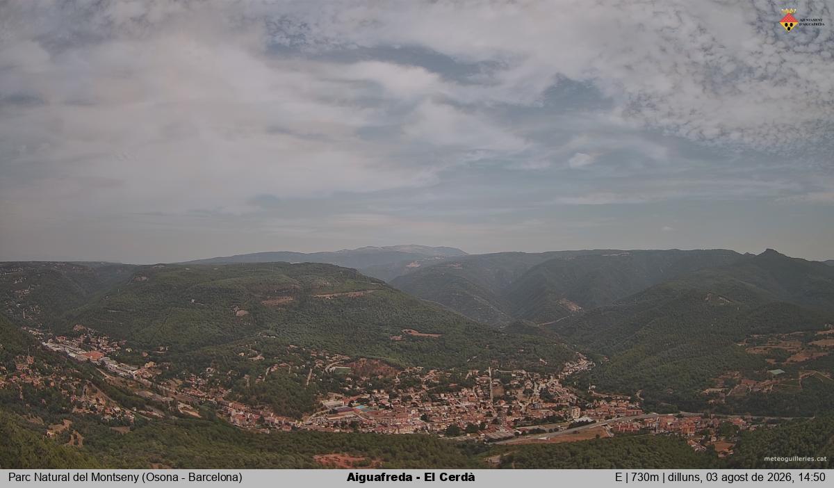 Aiguafreda - El Cerdà