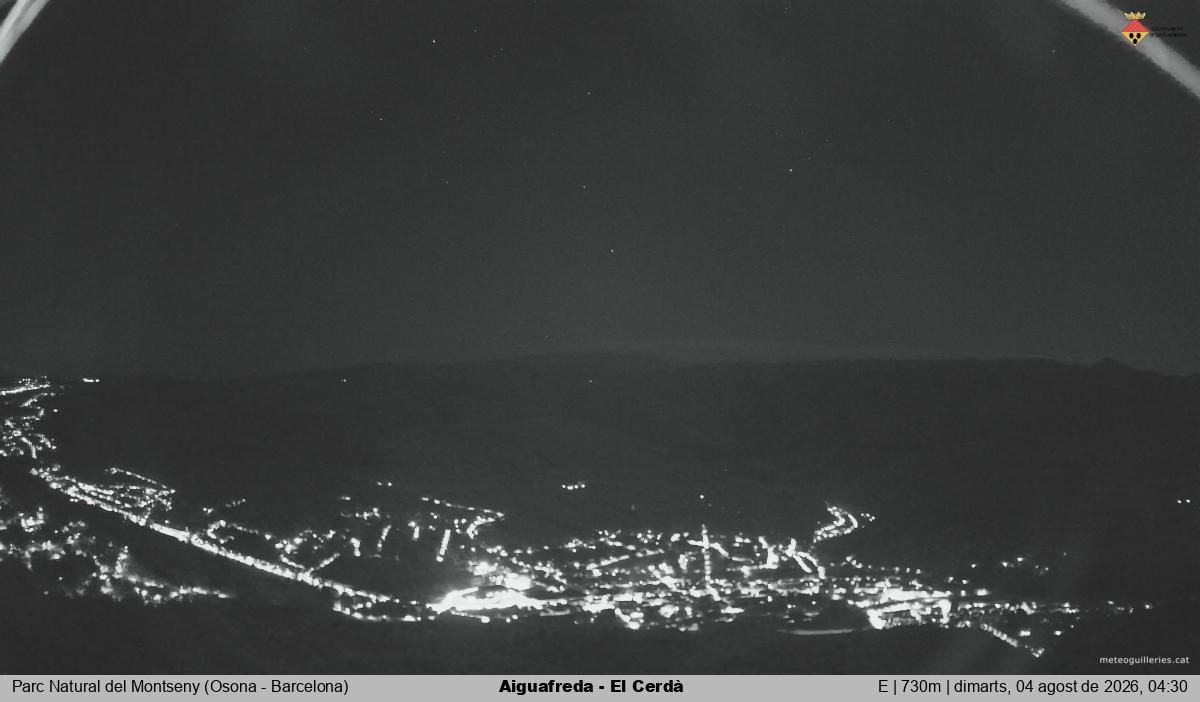 Aiguafreda - El Cerdà