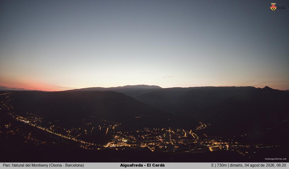 Aiguafreda - El Cerdà