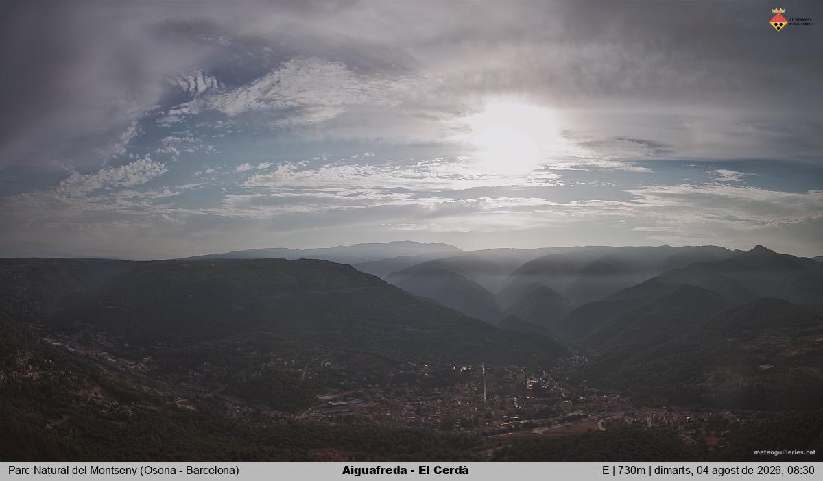Aiguafreda - El Cerdà