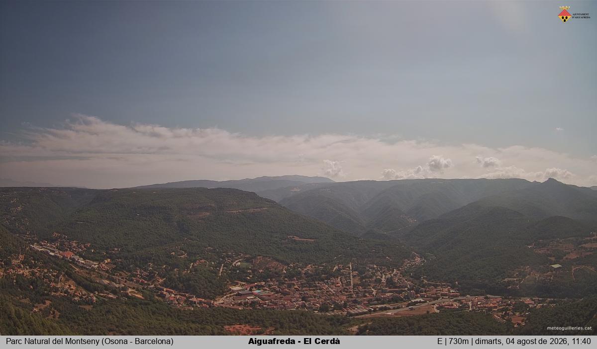 Aiguafreda - El Cerdà