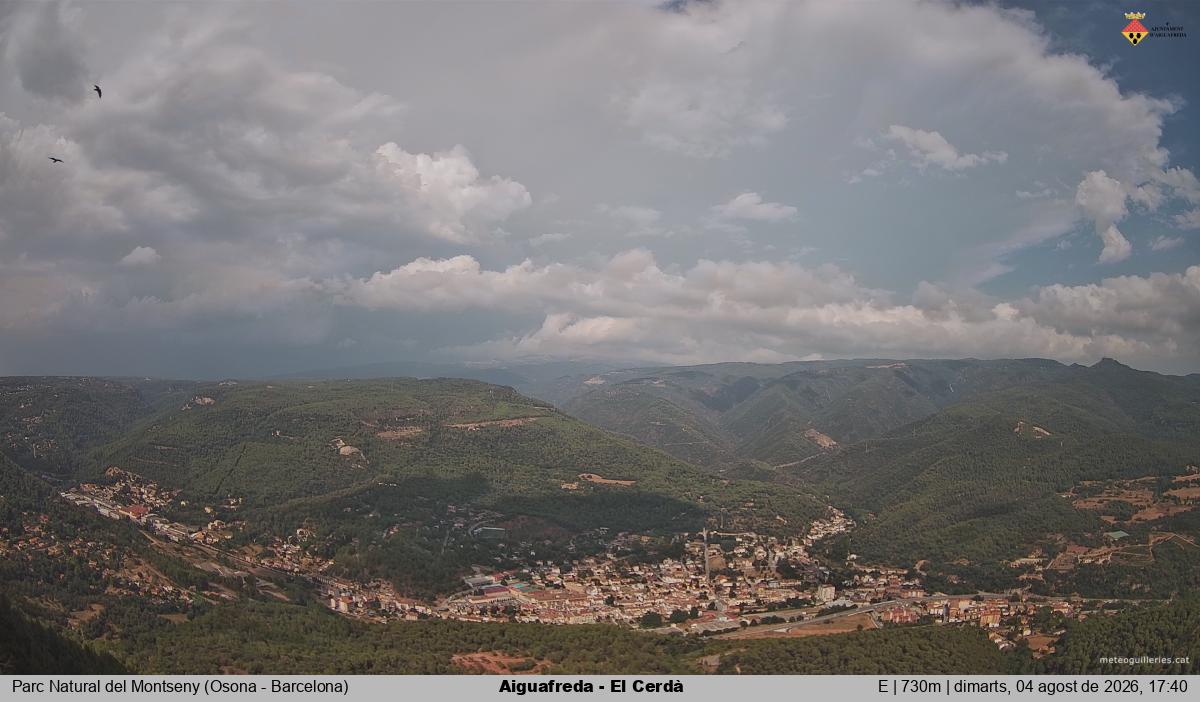 Aiguafreda - El Cerdà