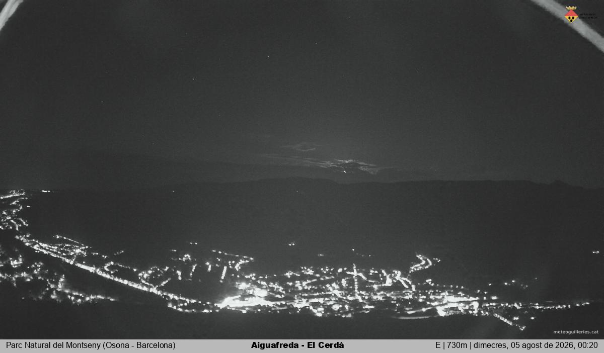 Aiguafreda - El Cerdà