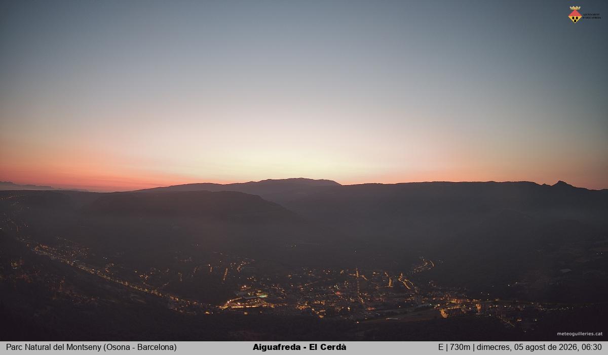 Aiguafreda - El Cerdà