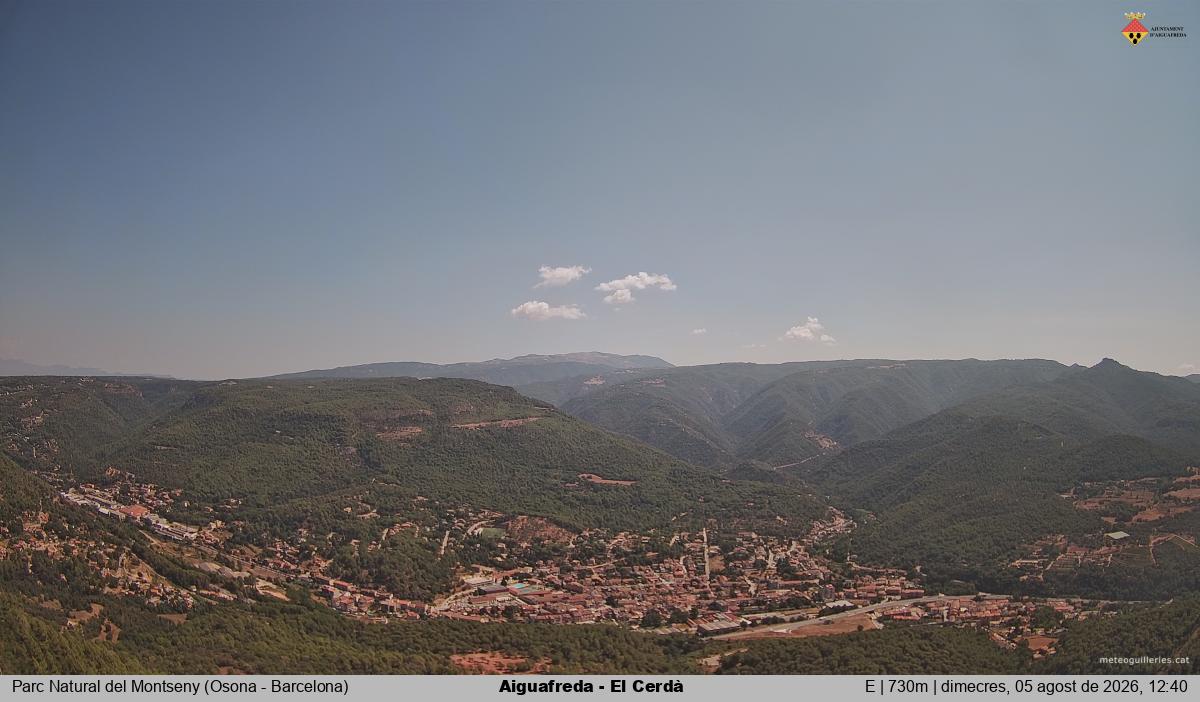 Aiguafreda - El Cerdà