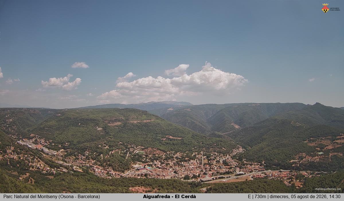 Aiguafreda - El Cerdà