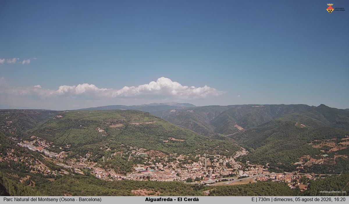 Aiguafreda - El Cerdà