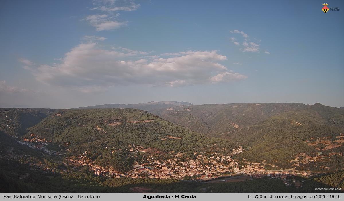Aiguafreda - El Cerdà