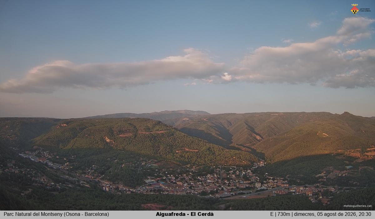 Aiguafreda - El Cerdà