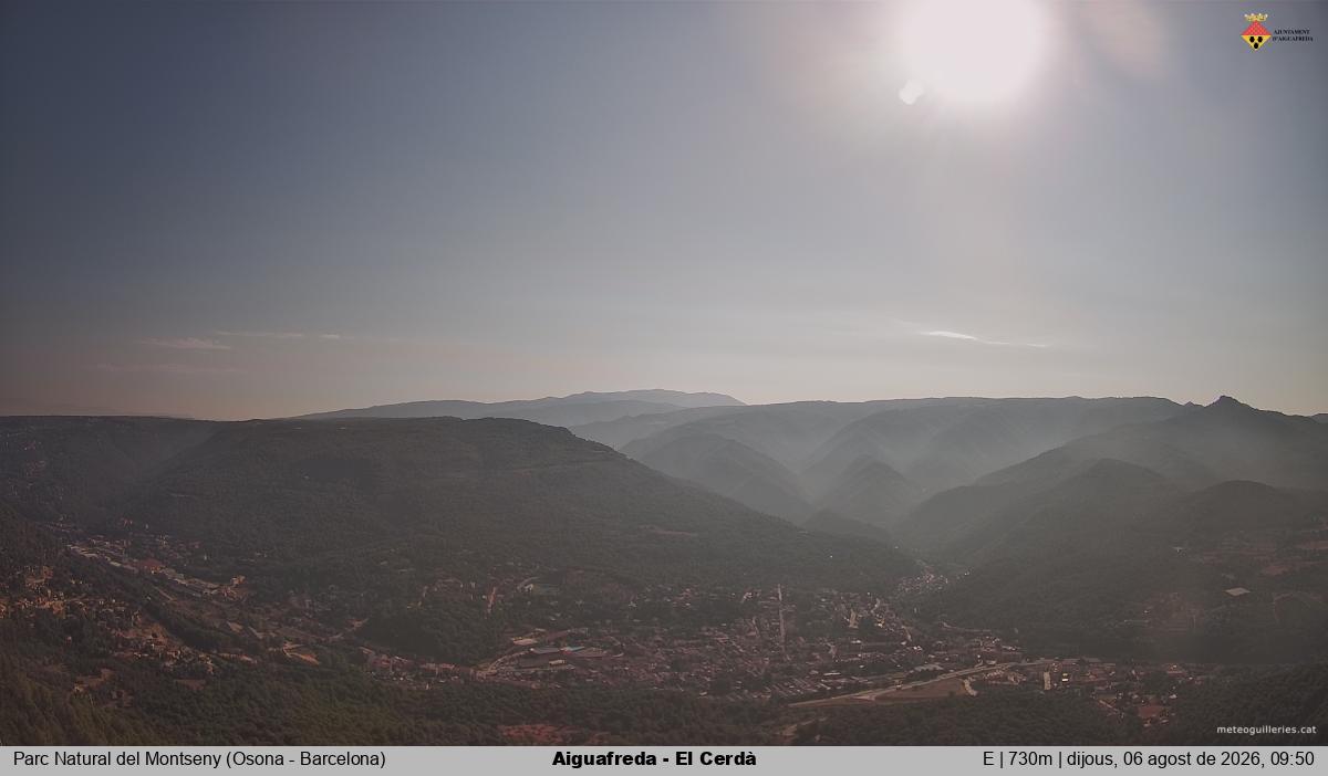 Aiguafreda - El Cerdà