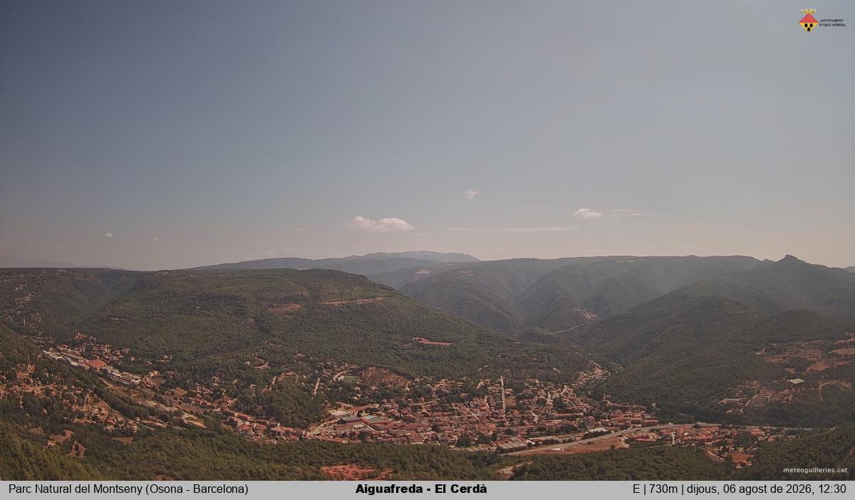 Aiguafreda - El Cerdà