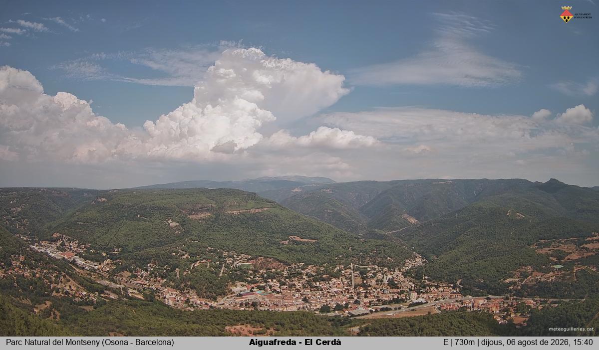 Aiguafreda - El Cerdà