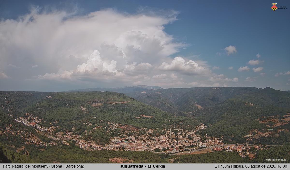 Aiguafreda - El Cerdà