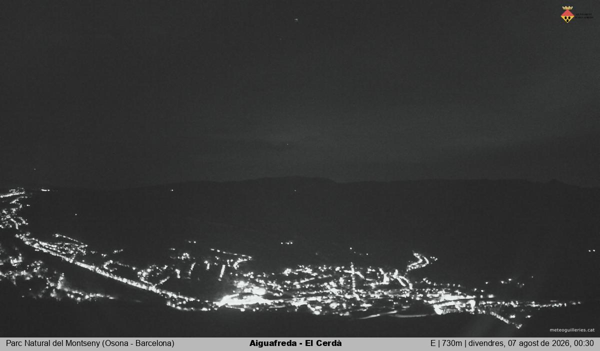 Aiguafreda - El Cerdà