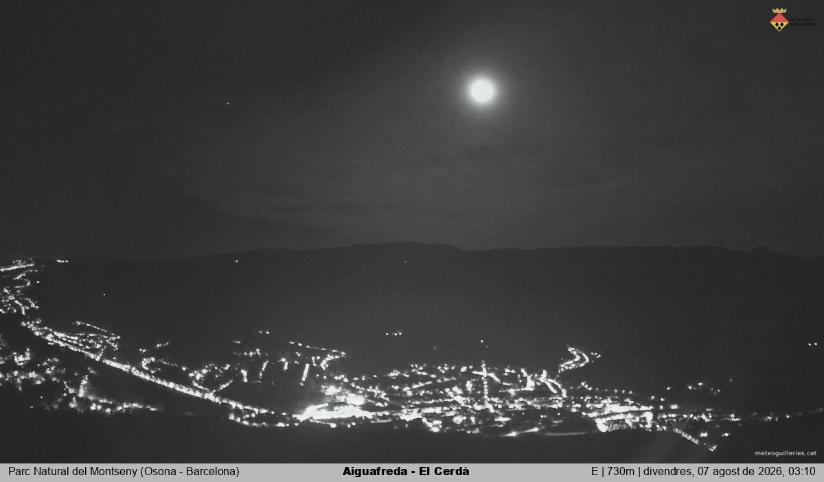 Aiguafreda - El Cerdà
