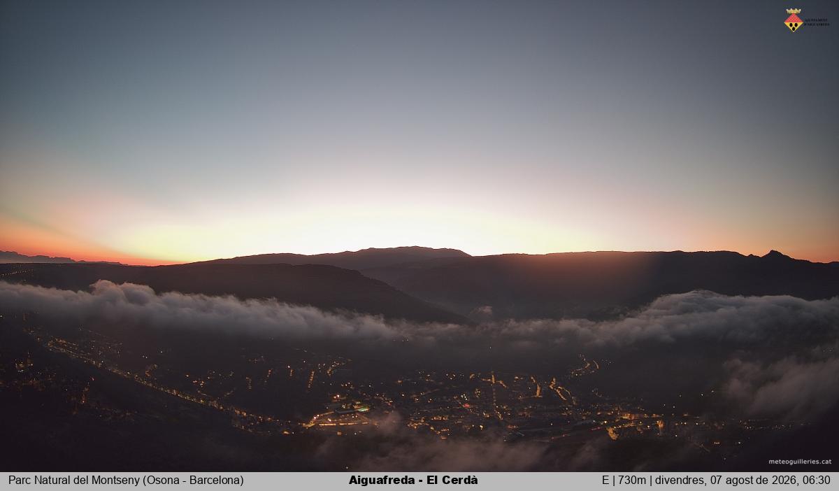 Aiguafreda - El Cerdà