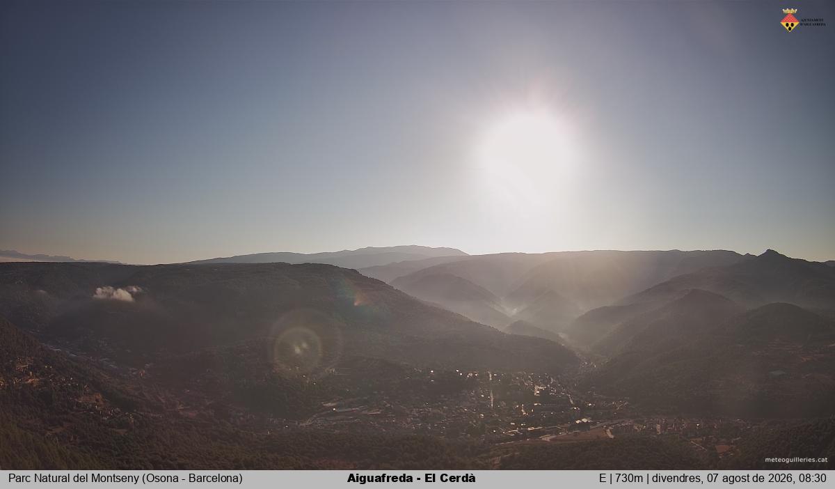 Aiguafreda - El Cerdà