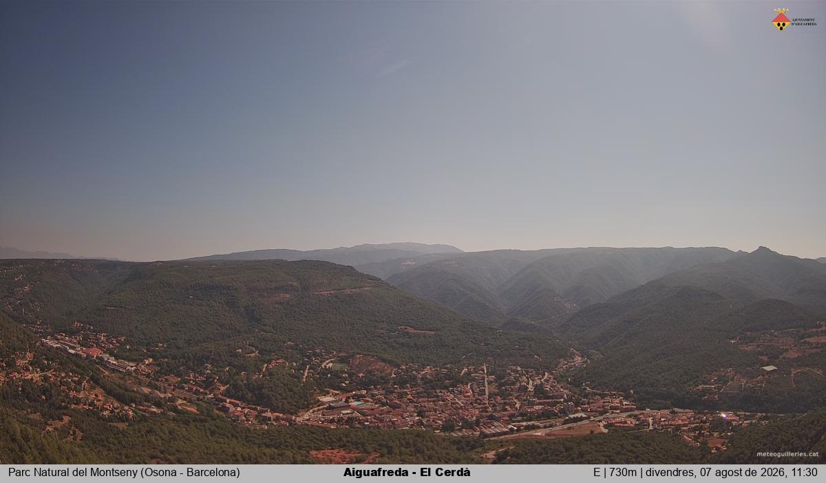 Aiguafreda - El Cerdà