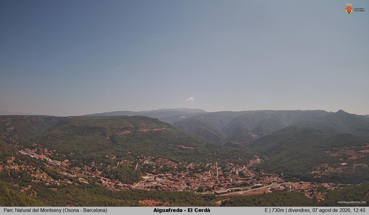 Aiguafreda - El Cerdà