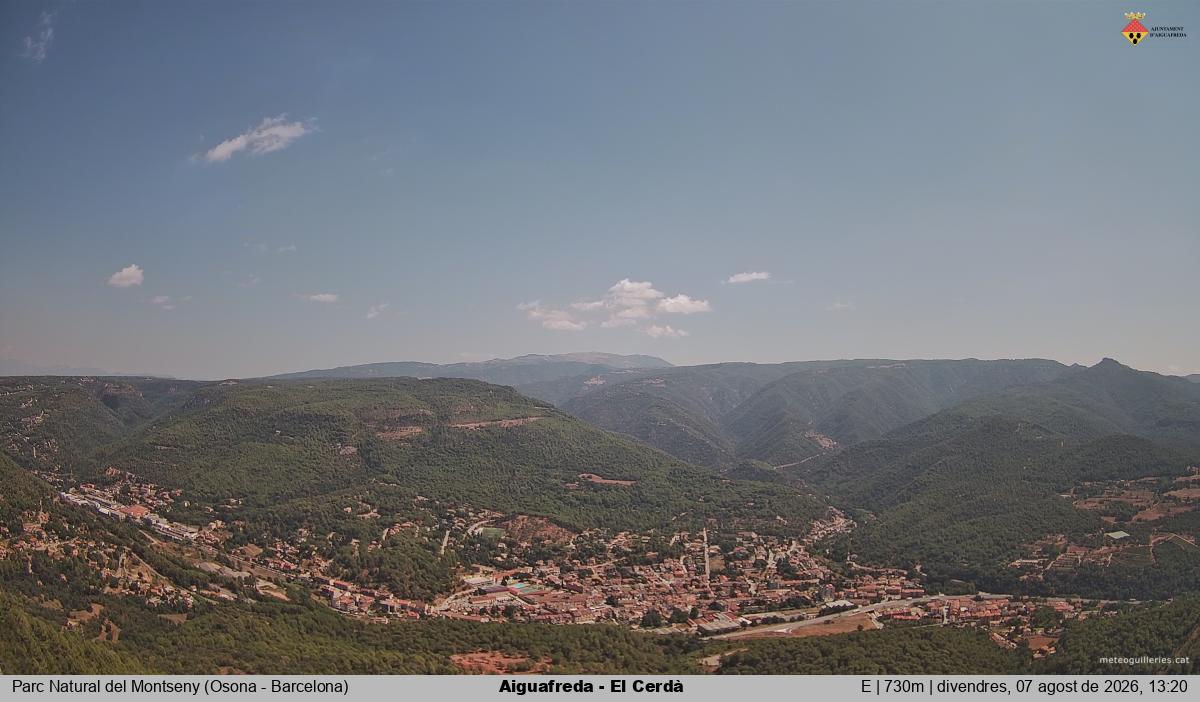 Aiguafreda - El Cerdà