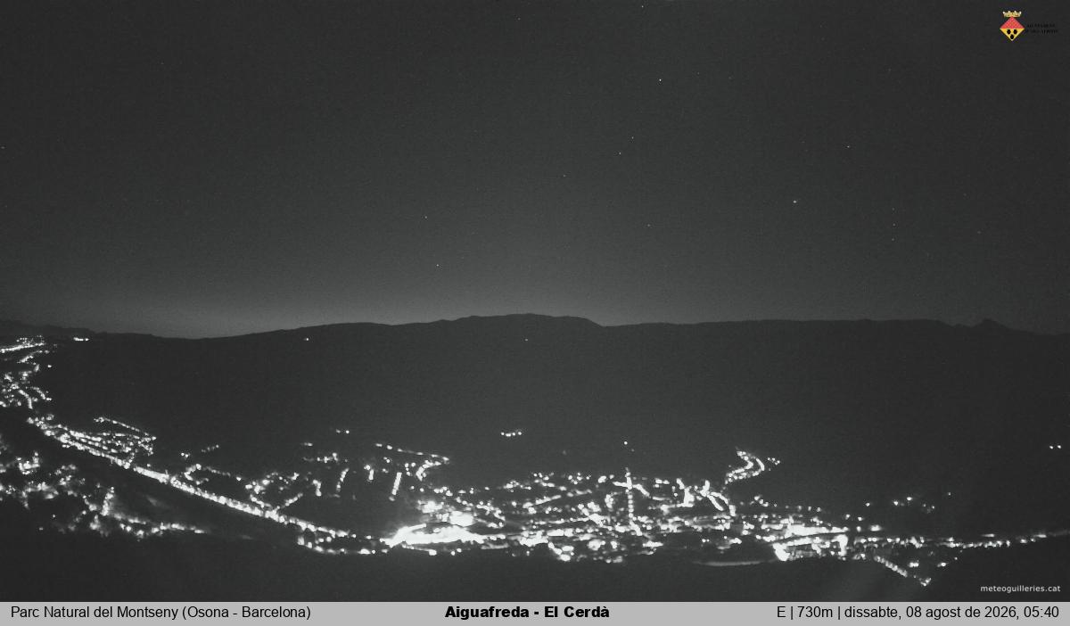 Aiguafreda - El Cerdà