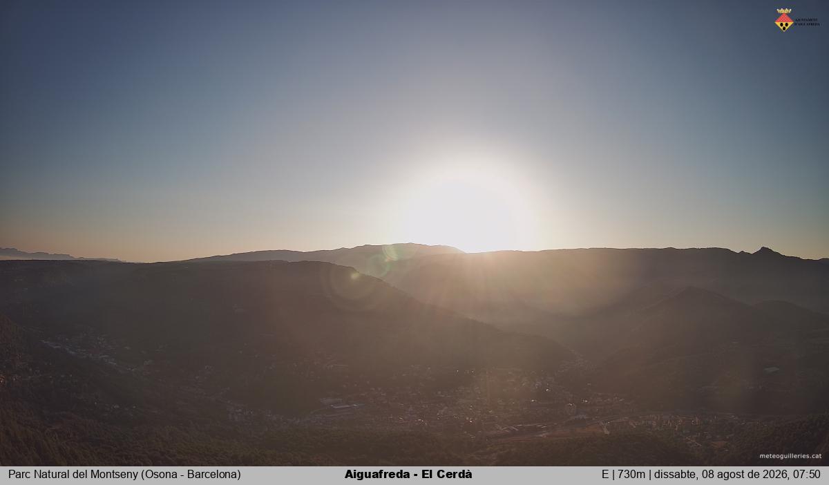 Aiguafreda - El Cerdà