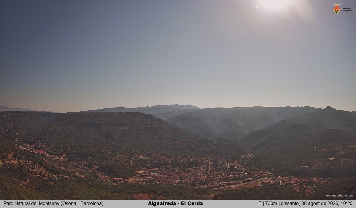 Aiguafreda - El Cerdà