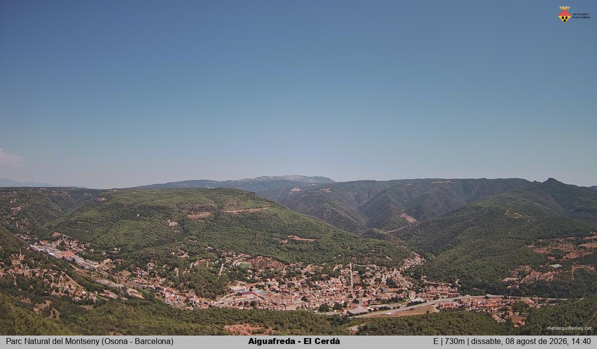Aiguafreda - El Cerdà