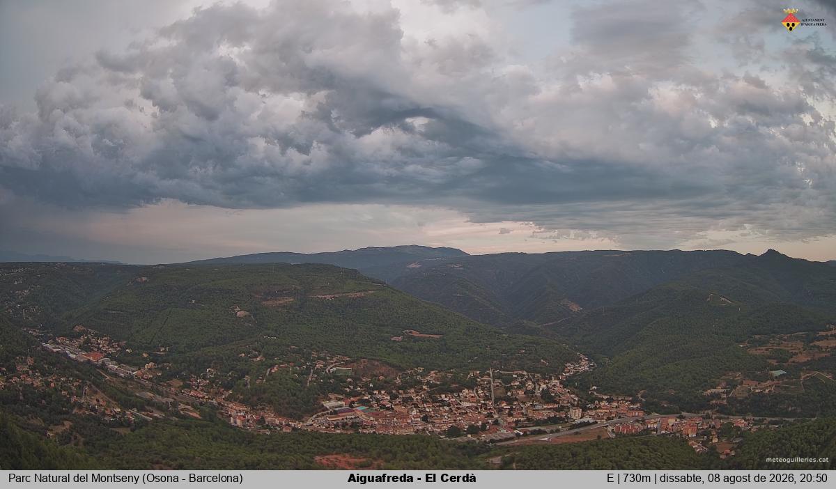 Aiguafreda - El Cerdà