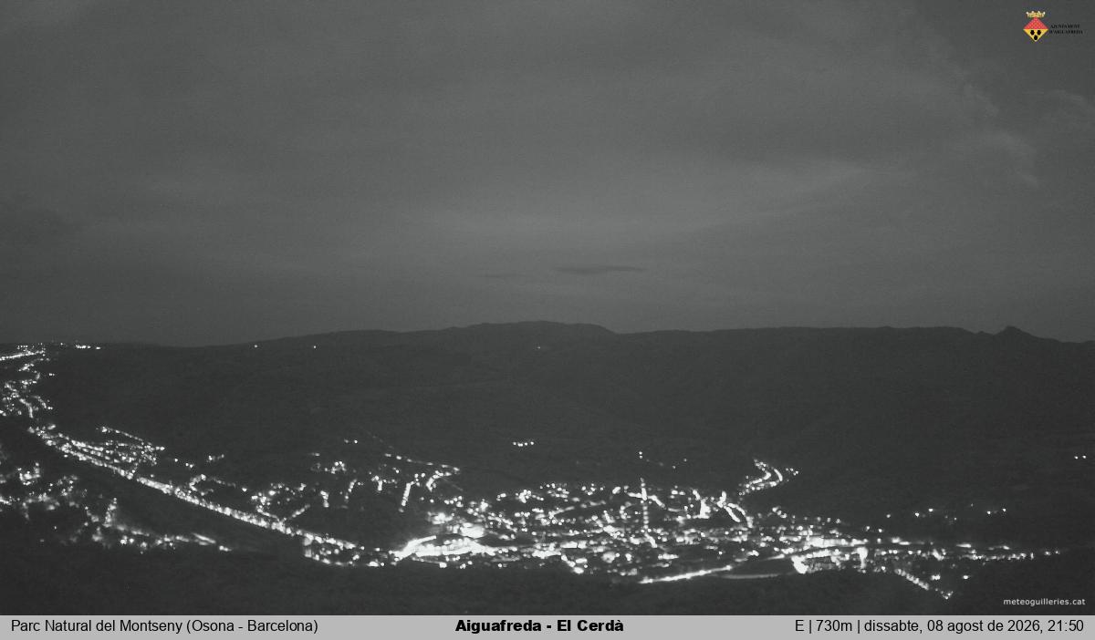 Aiguafreda - El Cerdà