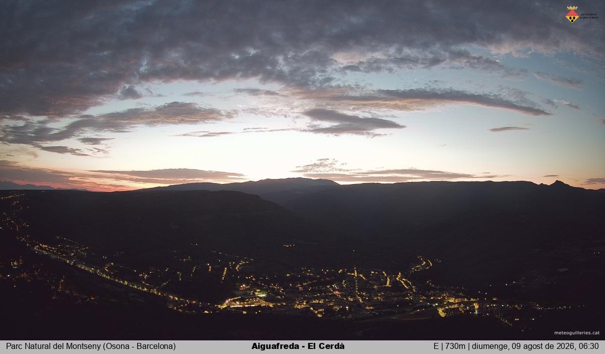 Aiguafreda - El Cerdà