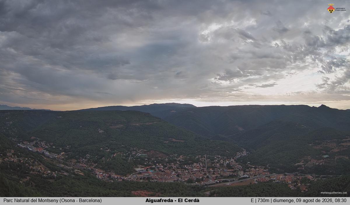 Aiguafreda - El Cerdà