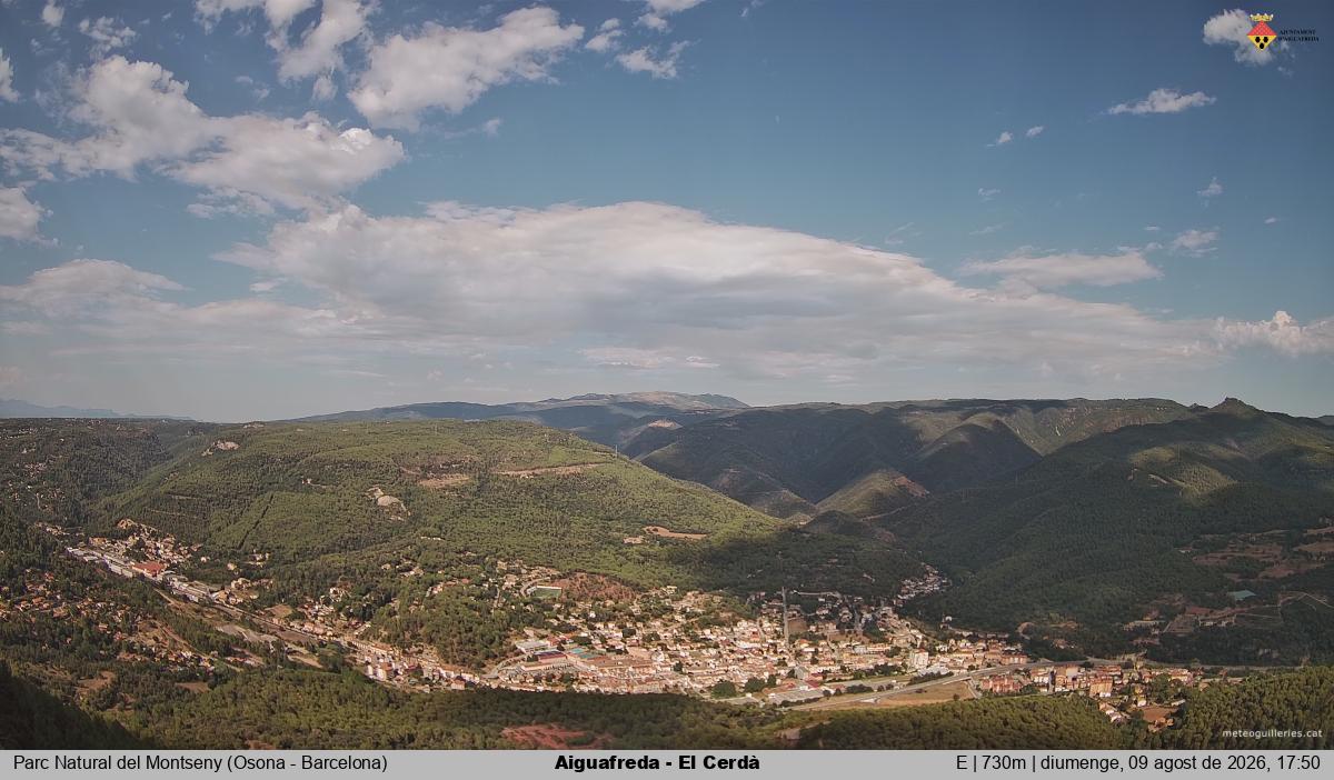 Aiguafreda - El Cerdà