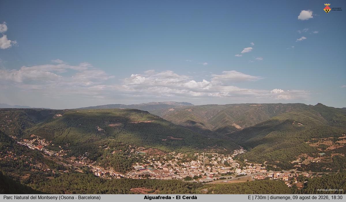 Aiguafreda - El Cerdà