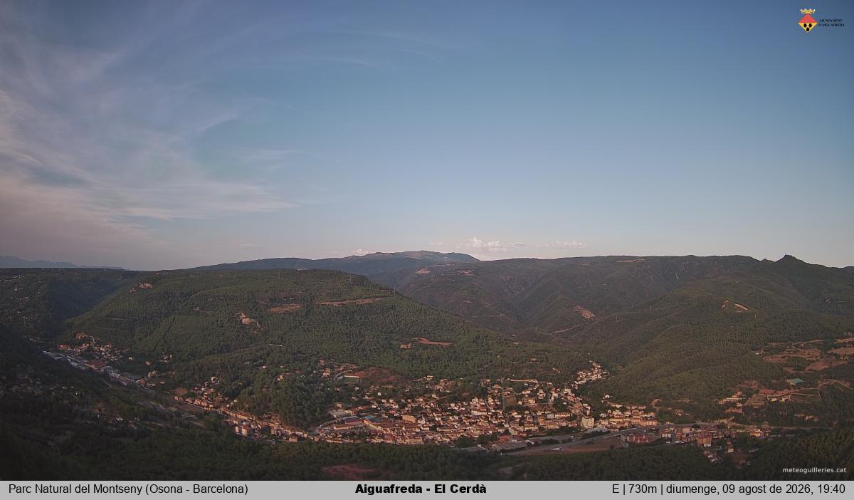 Aiguafreda - El Cerdà