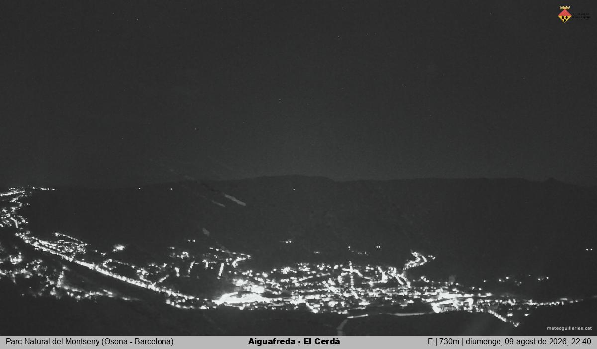 Aiguafreda - El Cerdà
