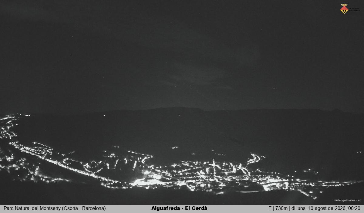 Aiguafreda - El Cerdà