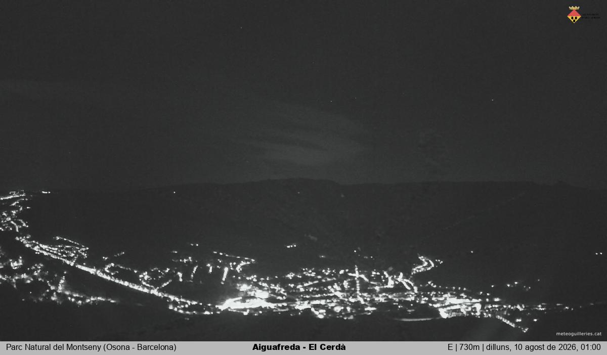 Aiguafreda - El Cerdà