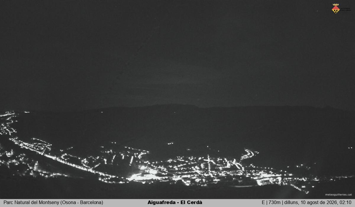 Aiguafreda - El Cerdà