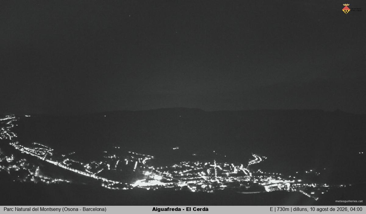Aiguafreda - El Cerdà