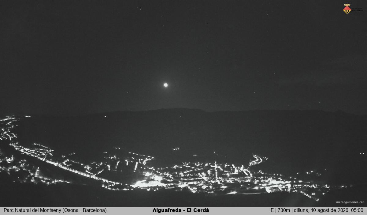 Aiguafreda - El Cerdà