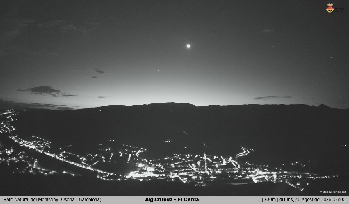 Aiguafreda - El Cerdà
