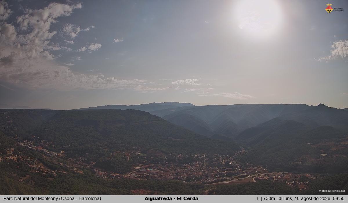 Aiguafreda - El Cerdà