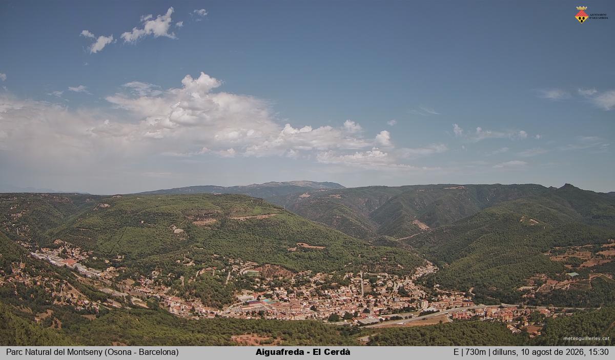Aiguafreda - El Cerdà