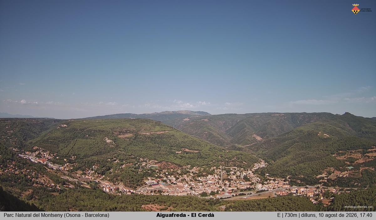 Aiguafreda - El Cerdà