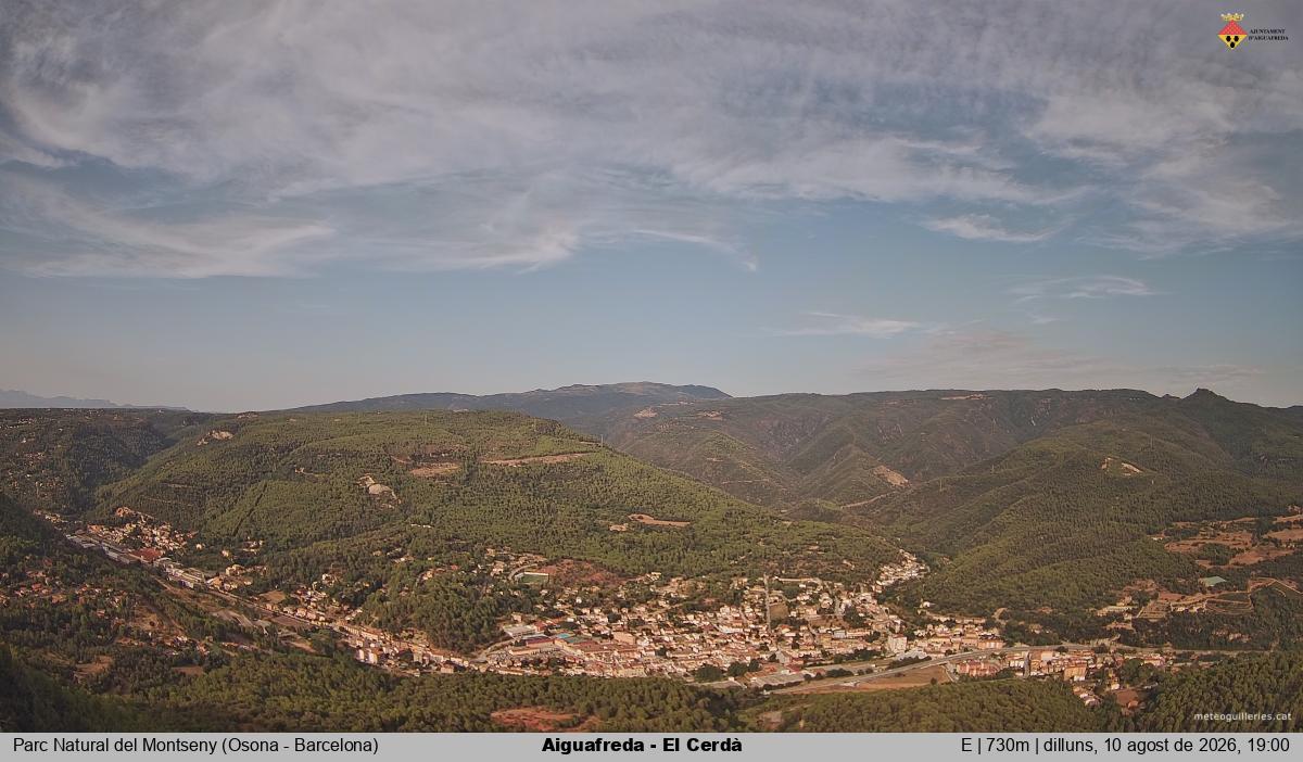 Aiguafreda - El Cerdà