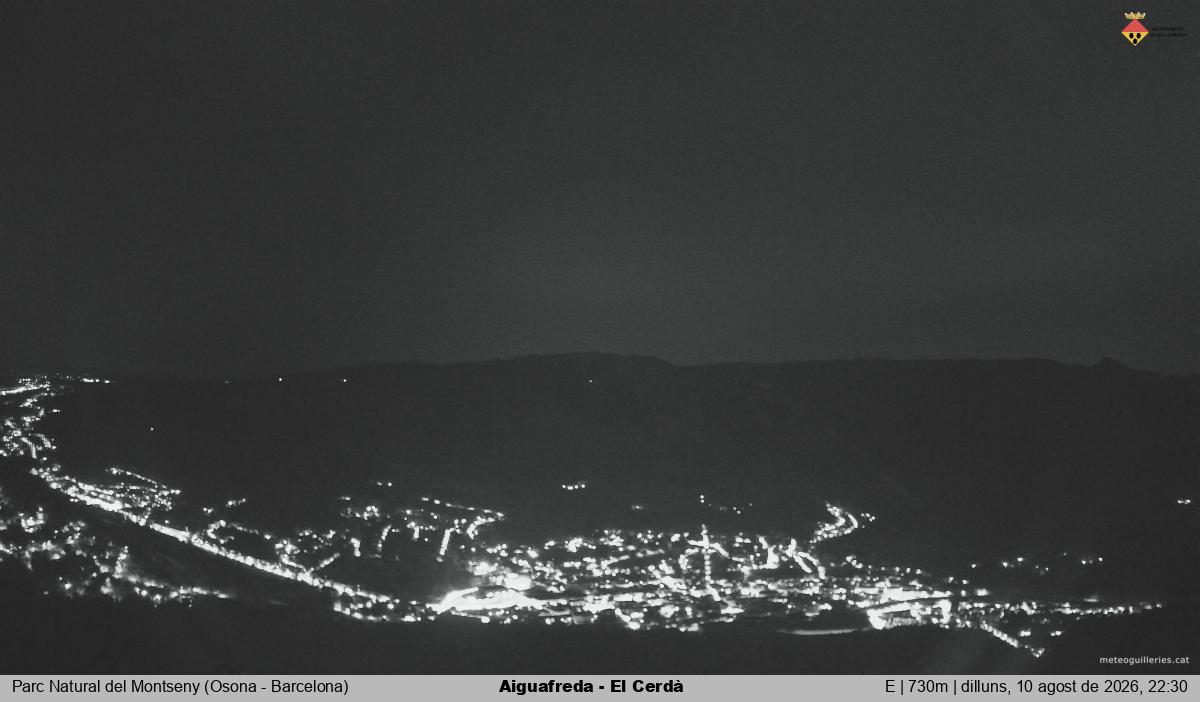 Aiguafreda - El Cerdà